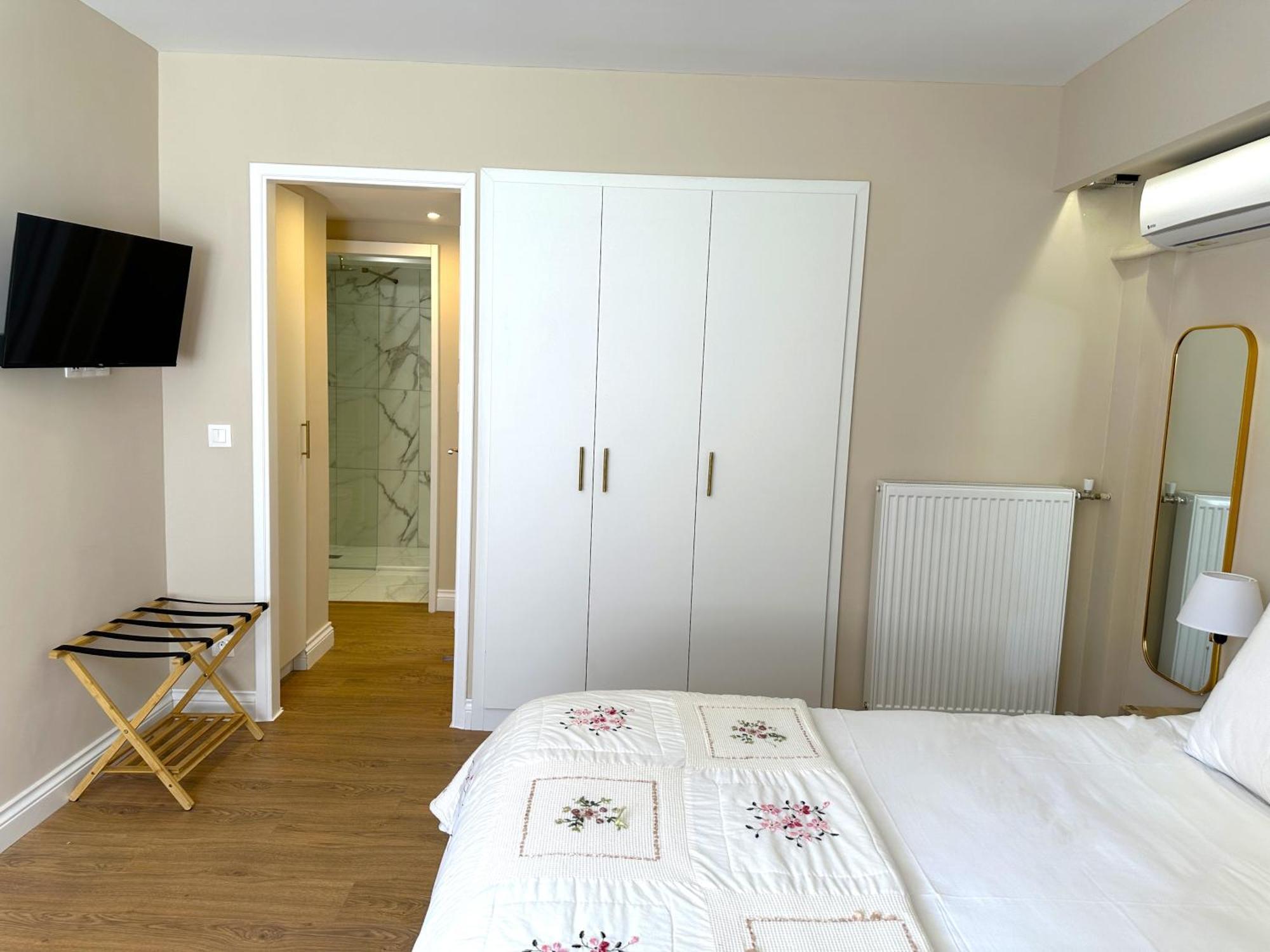 Queens Avenue Apartment Athén Kültér fotó