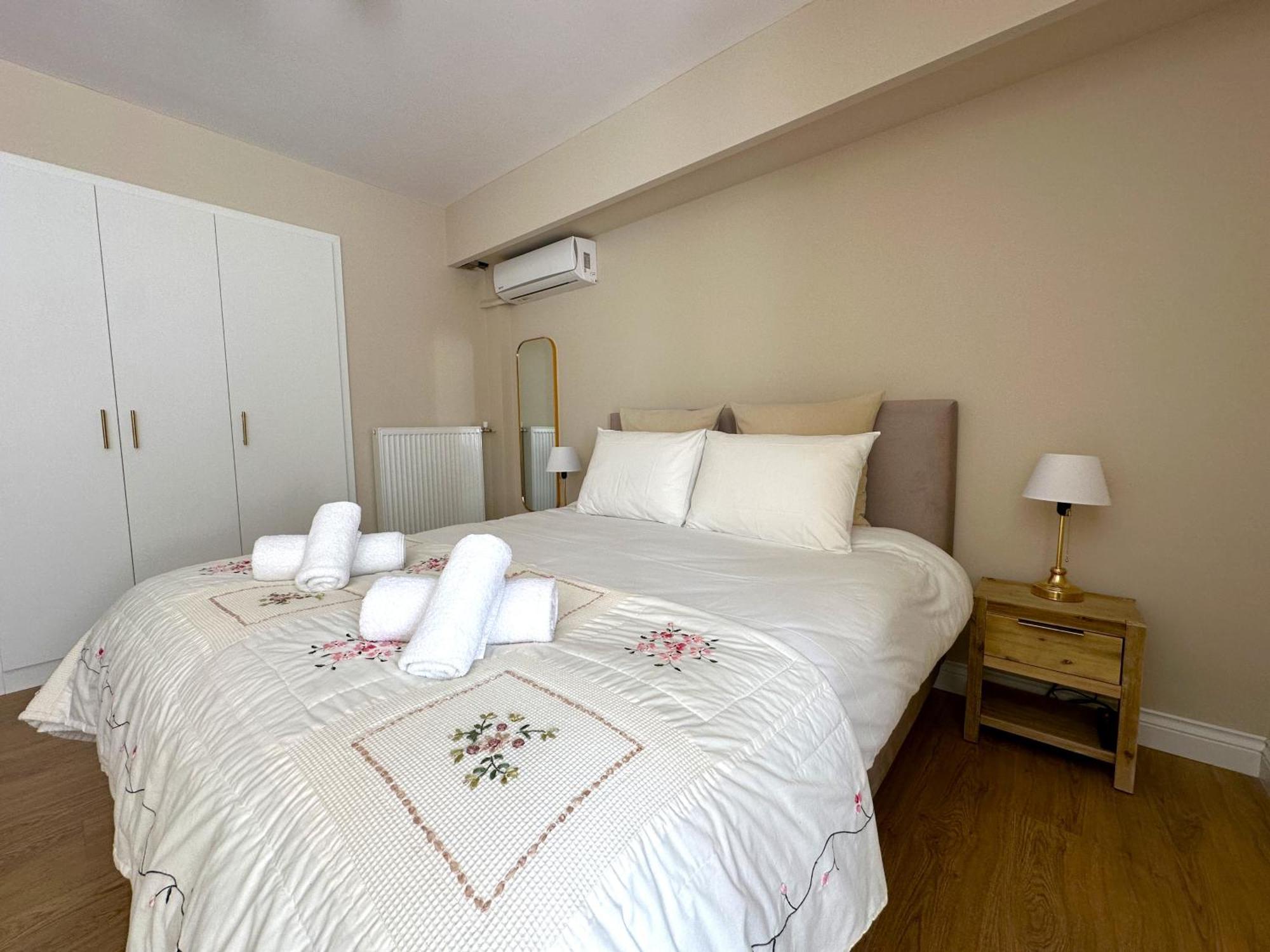 Queens Avenue Apartment Athén Kültér fotó