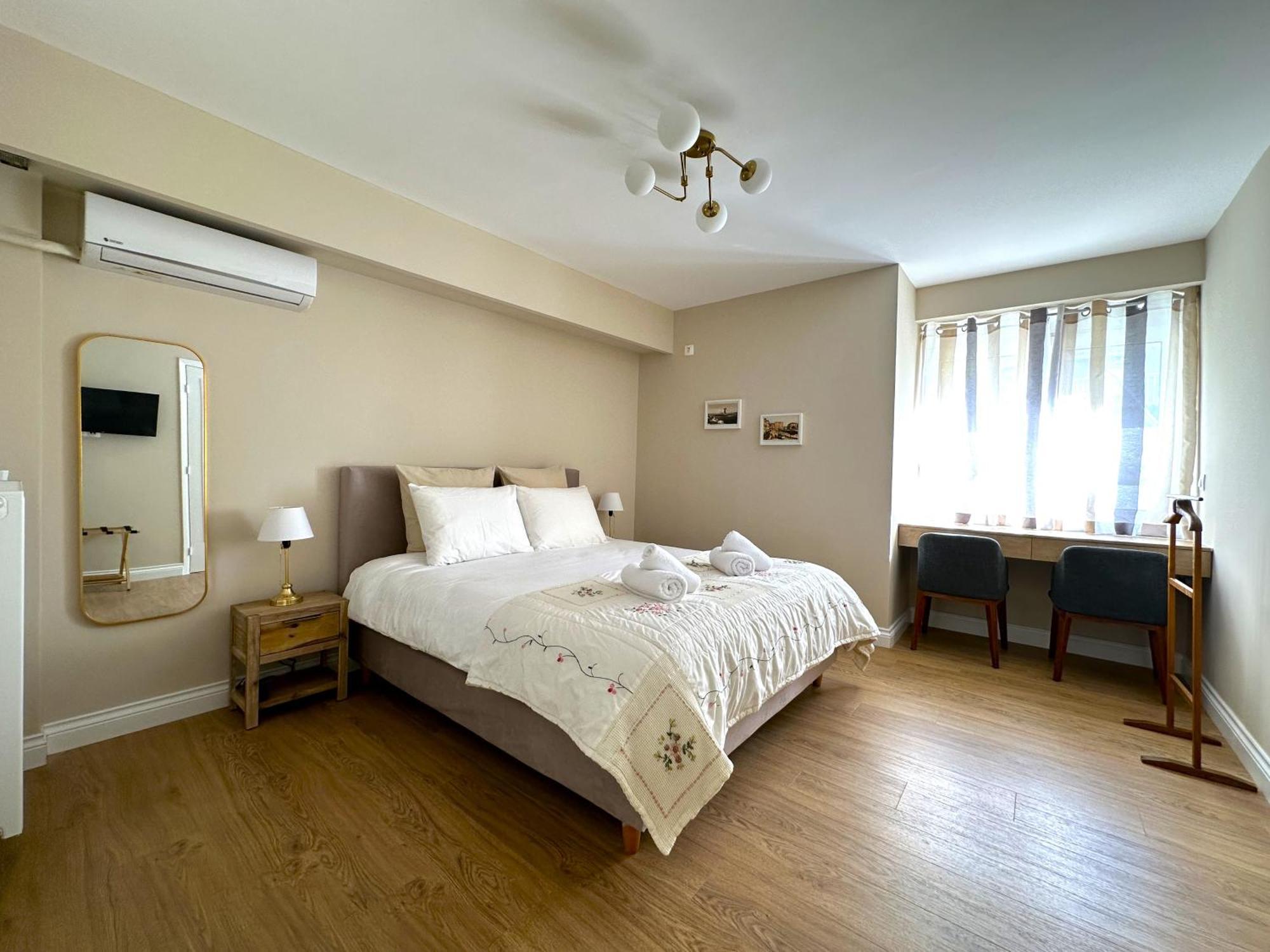 Queens Avenue Apartment Athén Kültér fotó